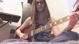 Blossom (Wasting All My Time) by Soccer Mommy (Cover)