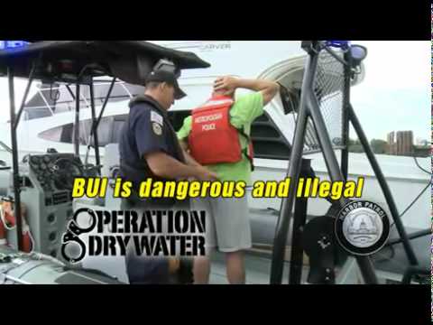 Boating Safety Tips from MPD Harbor Patrol