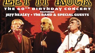 Let It Rock - Ronnie Hawkins & The Rock 'N' Roll Orchestra