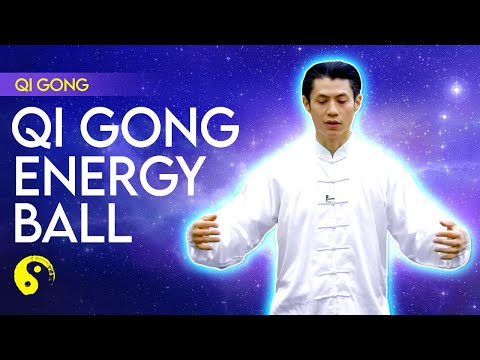 Qi Gong Energy Ball Training for Beginners