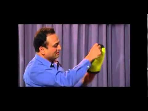 Saturn Magic -Gag Bag Deluxe (with black border)