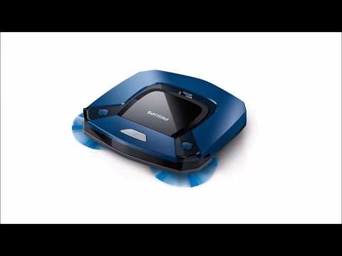 Миниатюра изображения товара Робот-пылесос Philips FC8792/01