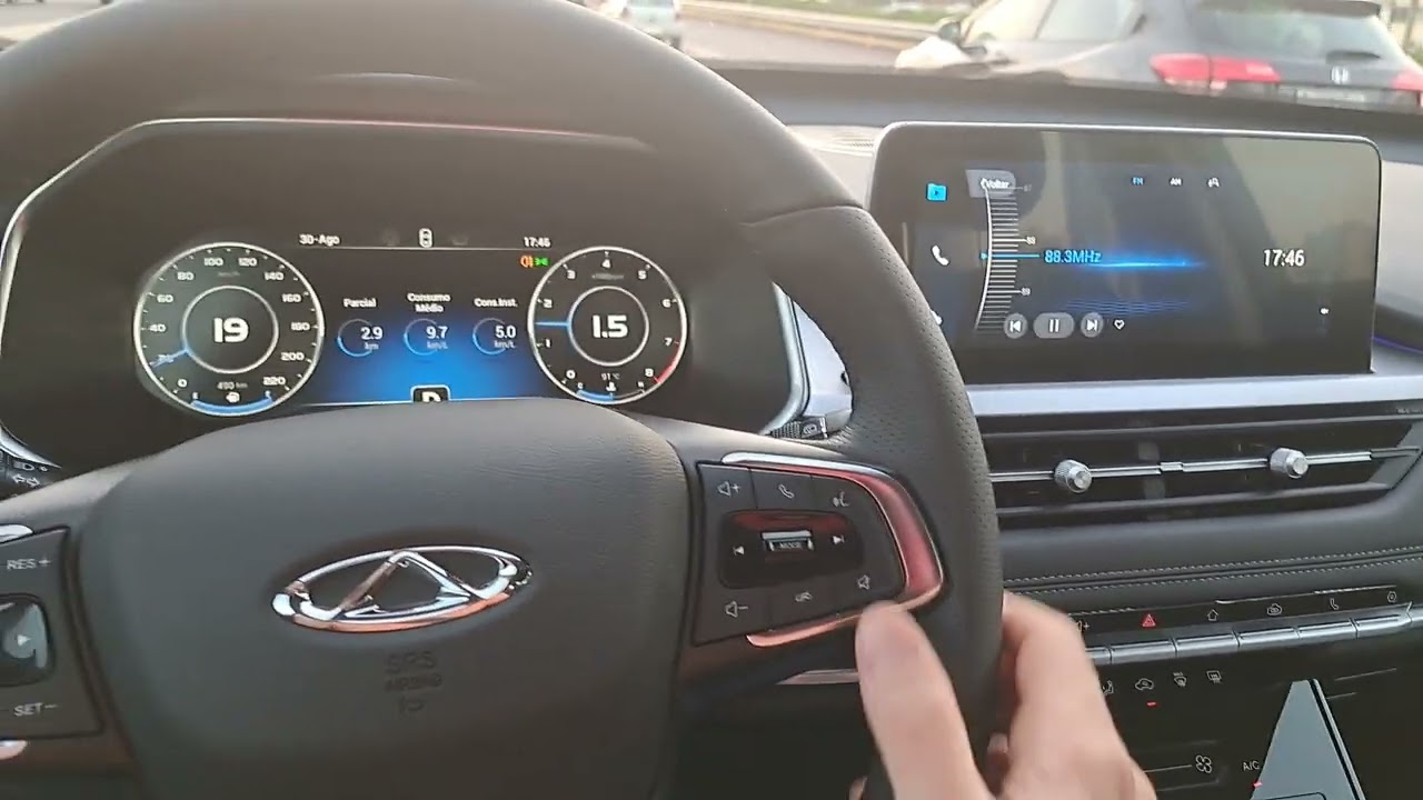 TIGGO 7 SPORT - Impressoes e a real do prazo de entrega!