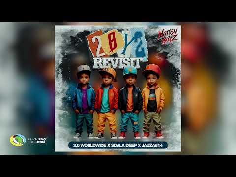 2.0 Worldwide, Sdala Deep and Jauza814 - 2 By 2 (Revisit) (Official Audio)