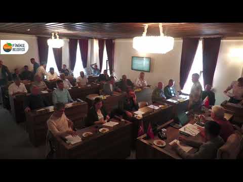 21.04.2025 Tarihli Olağanüstü Meclis Toplantısı
