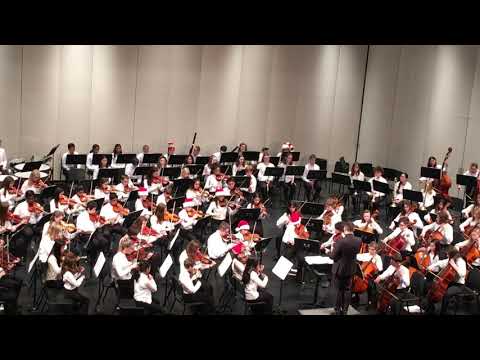 Highlights from A Christmas Festival - Leroy Anderson, arr Michael Story, Dec 7, 2019