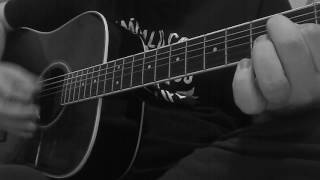 After The GoldRush - Full Tab Guitar Lessons Fingerstyle