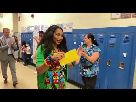 CPS 2023 Golden Apple Award Recipients