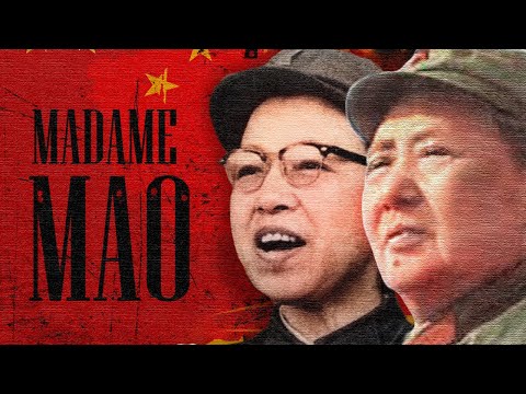 Madame Mao la extraña muerte de la sanguinaria esposa del lider chino Mao Zedong