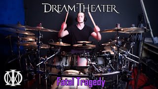 Dream Theater - Fatal Tragedy | DRUM COVER by Mathias Biehl