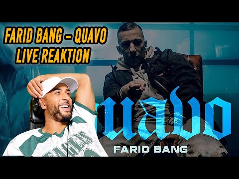 Leon Lovelock REAGIERT auf FARID BANG - "QUAVO" [official Video]