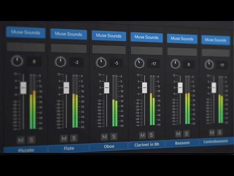 MuseScore 4 - New Hallmark Playback