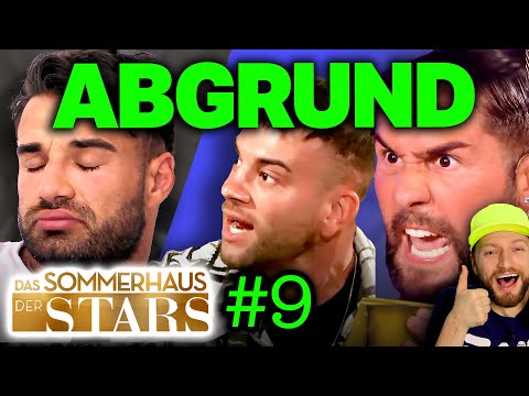Er RANDALIERT 😳 Serkan BETRÜGT & Aleks WAHRES Gesicht! Sommerhaus der Stars 2023 Folge 9