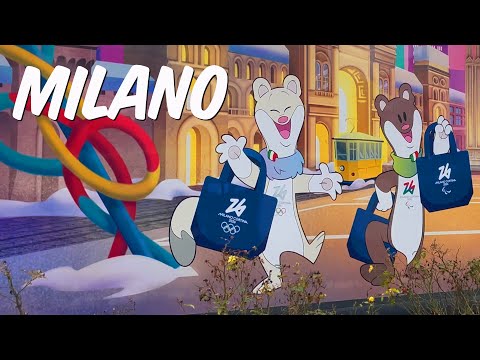 Tina & Milo are counting down to  #MilanoCortina2026