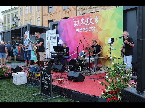 Dr.BEAT - PKM - PKM Velké náměstí Kroměříž srpen 2023