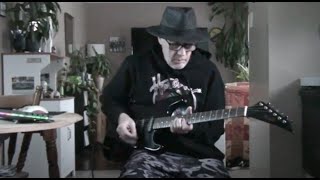 In the Midnight Hour-The Commitments version guitar cover