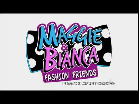 Vinheta de Intervalo: Estamos Apresentando | Maggie & Bianca (TV CULTURA)