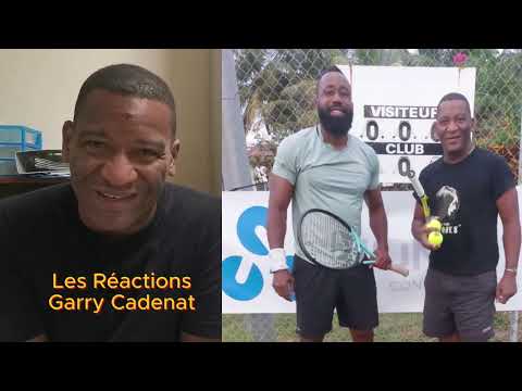 LE TOURNOI DE TENNIS DES VACANCIERS AU TC ROBERT. DD NEWS