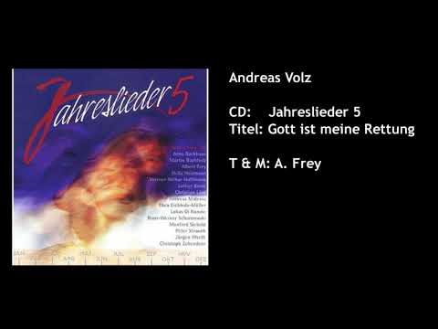 Gott ist meine Rettung