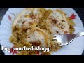 Delicious Egg Maggi Pouch 2mint Maggi Pouch Recipe Shorts Mousumiscookbook