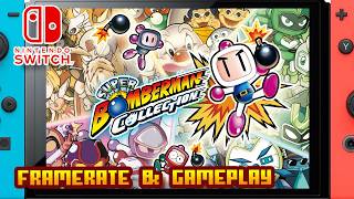 Vidéo Super Bomberman Collection