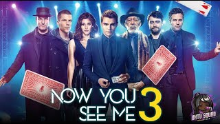 Bande-annonce de Insaisissables : TOUTES les illusions et tous les rebondissements !