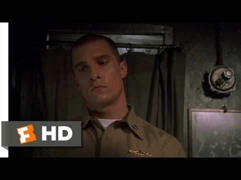 U-571 (4/11) Movie CLIP - ある潜水艦の艦長 (2000) HD (U-571 (4/11) Movie CLIP - A Submarine Captain (2000) HD)