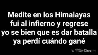 Nada es como tú - Ricardo Arjona (Letra)