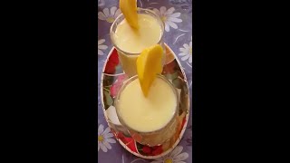 How to make mango lassi