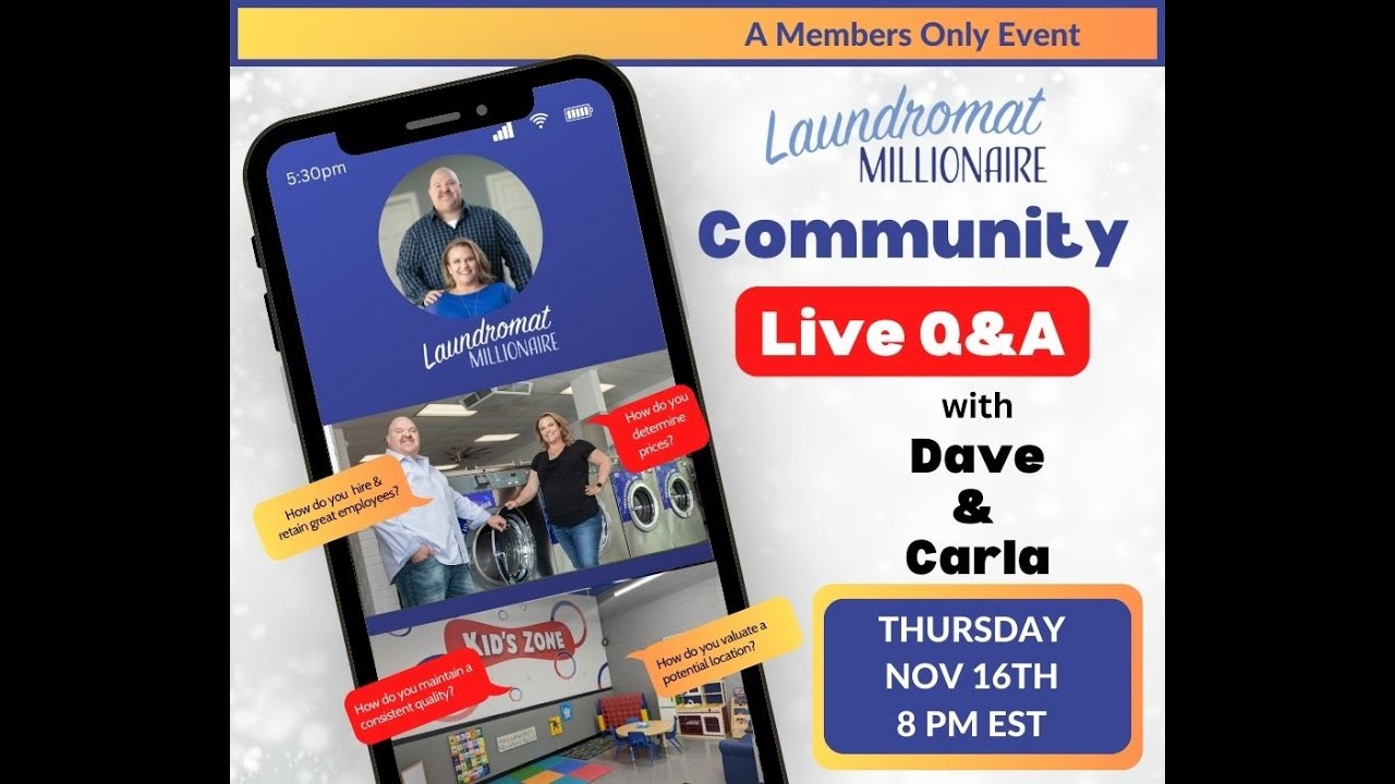Members Q&A November 2023