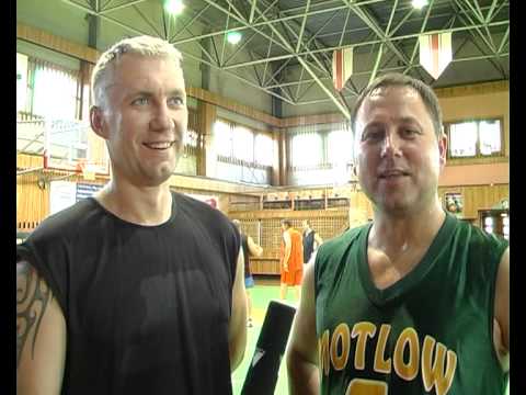 Prasidėjo 7 asis europos veteranu krepšinio čempionatas dalyvauja ir "Plungės Olimpas".