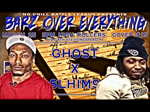 Ghost vs Slhim9