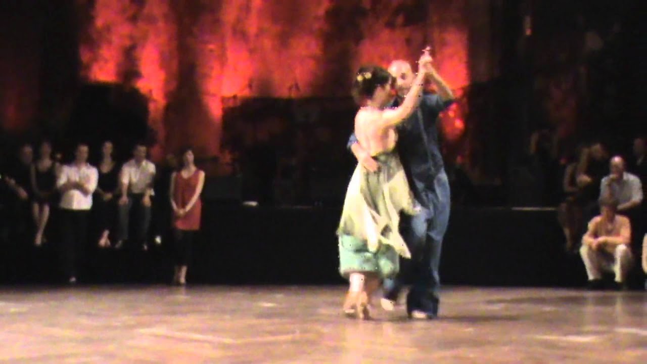 X. TTL Mariano Otero y Alejandra Heredia (SA-4) vorn