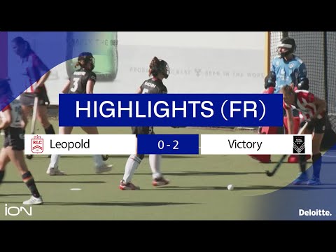 Highlights(FR) Women: Leopold 0 - 2 Victory
