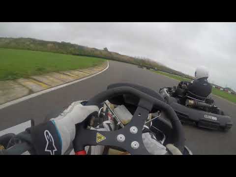 Club100 2018 Round 8 Lydd Lightweight A Final