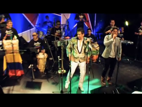 Albero Barros - Medley Cumbia Colombiana 2