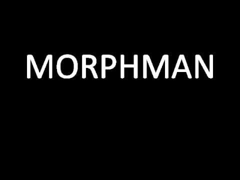MORPHMAN SPRAYOUT!!!!
