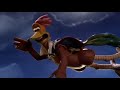 Chicken Run Trailer But Everytime They Say Chicken It Gets Faster