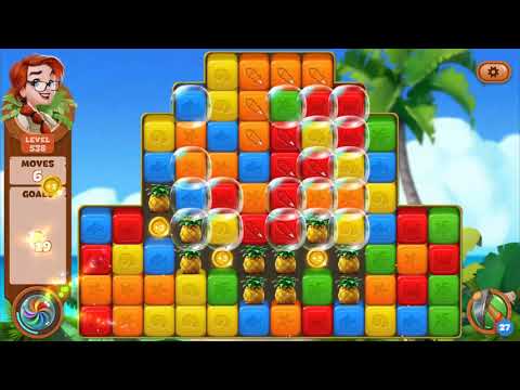 Lost Adventure Island  || Level -538 ||