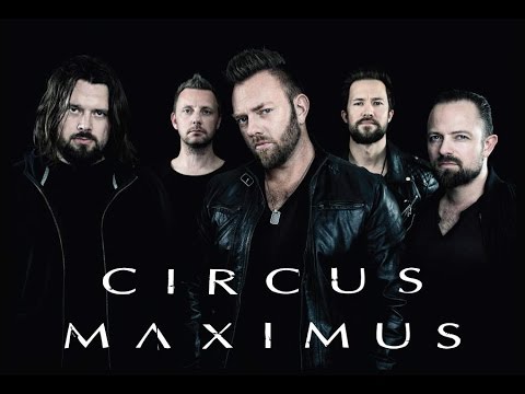 CIRCUS MAXIMUS' Mats Haugen on 'Havoc', Musical Direction & Possible New EP (2016)