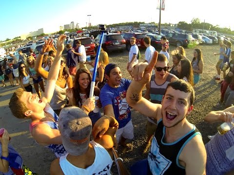 A Year In the Element - 2014 GoPro