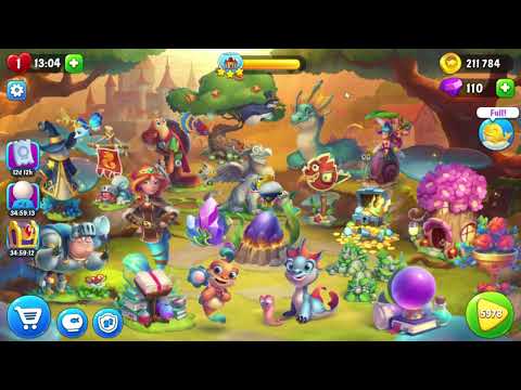 Fishdom 5978 Level - 14 moves - NO BooSTERS