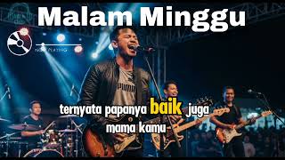 Download lagu Malam Minggu - Kangen Band | Ai - on Cover   lirik mp3