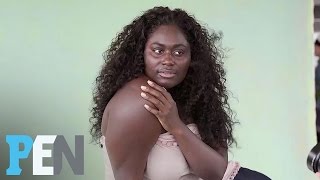 Danielle Brooks On Posing Without Makeup: 'I Know I Am Beautiful' | PEN | People