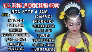 Download lagu FULL ALBUM JAIPONG ERWIN NON STOP 4 JAM mp3