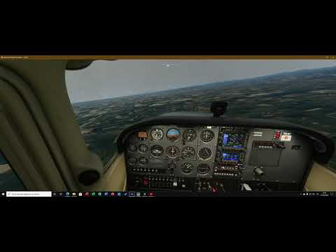 MsFs 2020 Atterraggio Forlì "LIPK"