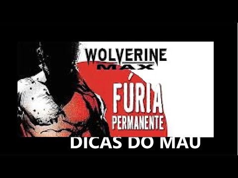 Wolverine Max - Fria Permanente