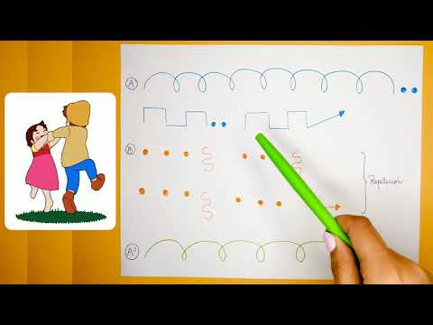 Musicograma Danza Holanda