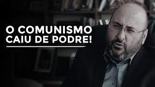 O comunismo caiu de podre