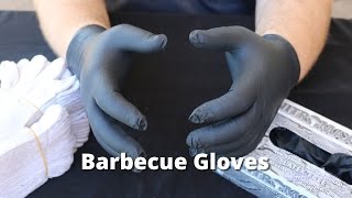 BBQ Gloves - Best Heat Resistant BBQ Gloves